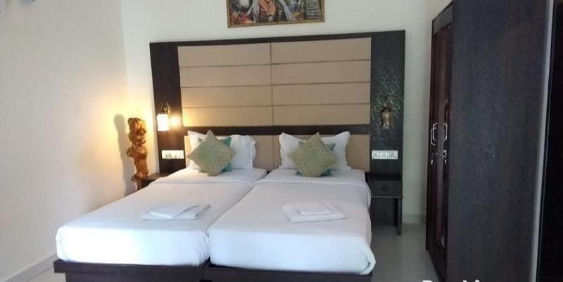 Shikara Beach Resort Кавелосим Екстериор снимка